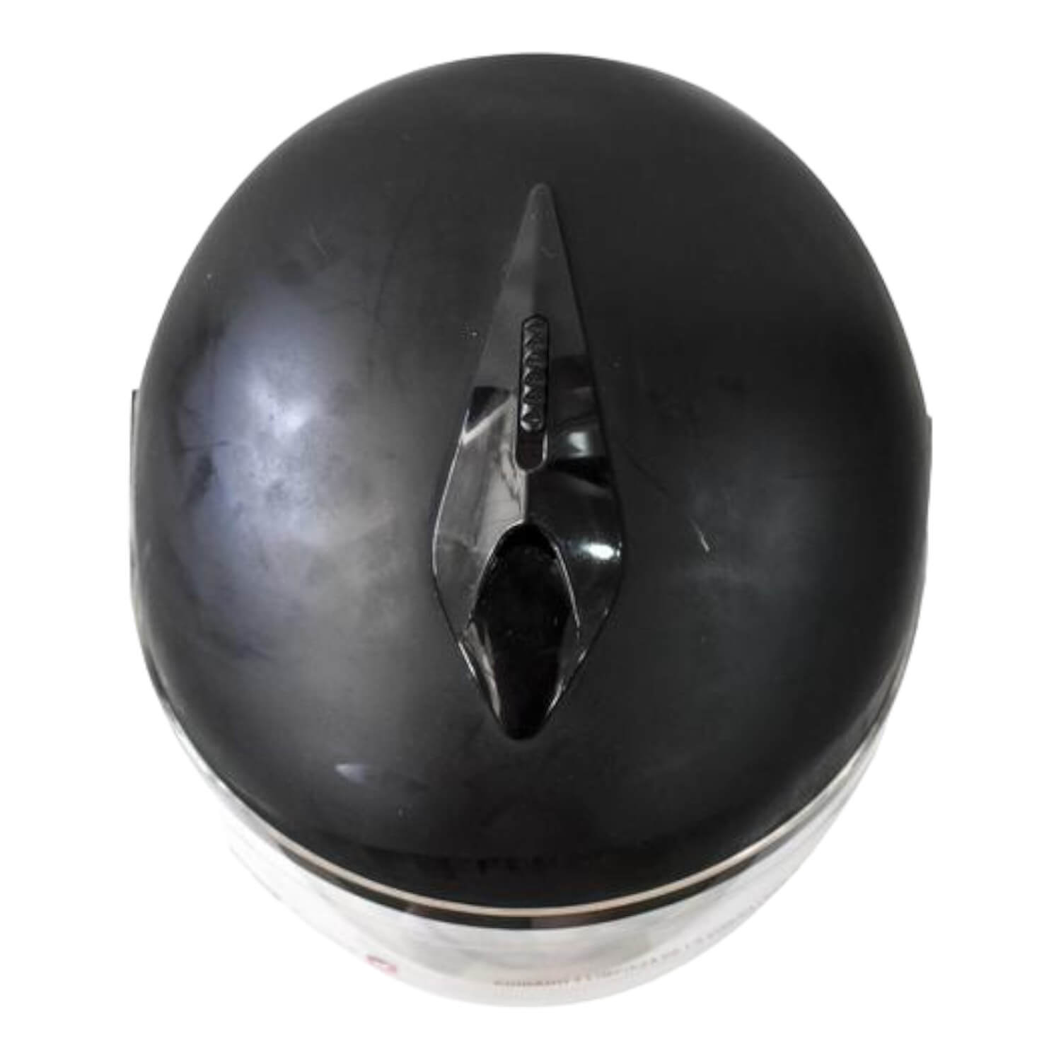 CASCO MODELO HALF FACE TALLA M COLOR SILVER - 4