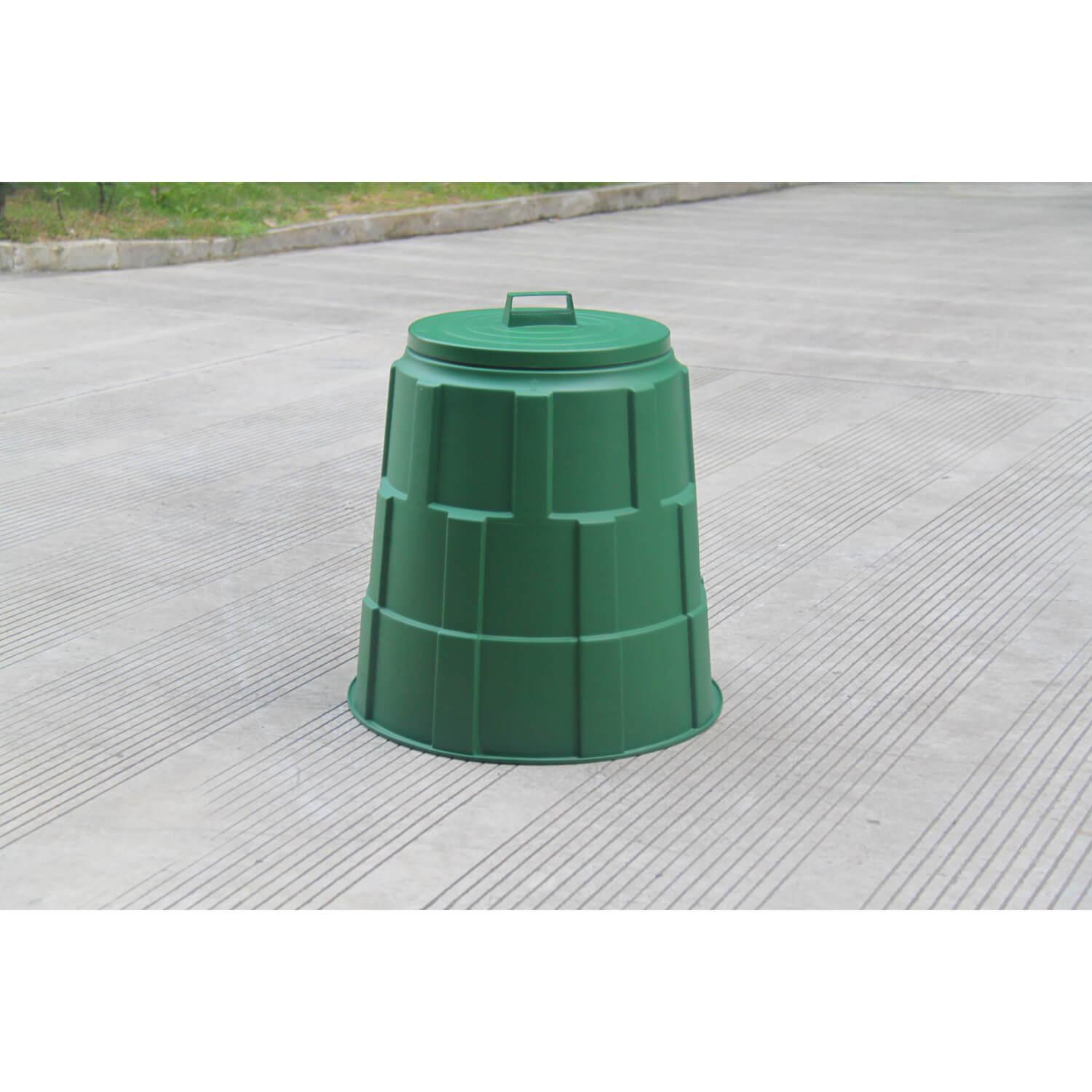 COMPOSTERA DE 150 LITROS 65X65X76.5 CMS NORTHWEST - 4