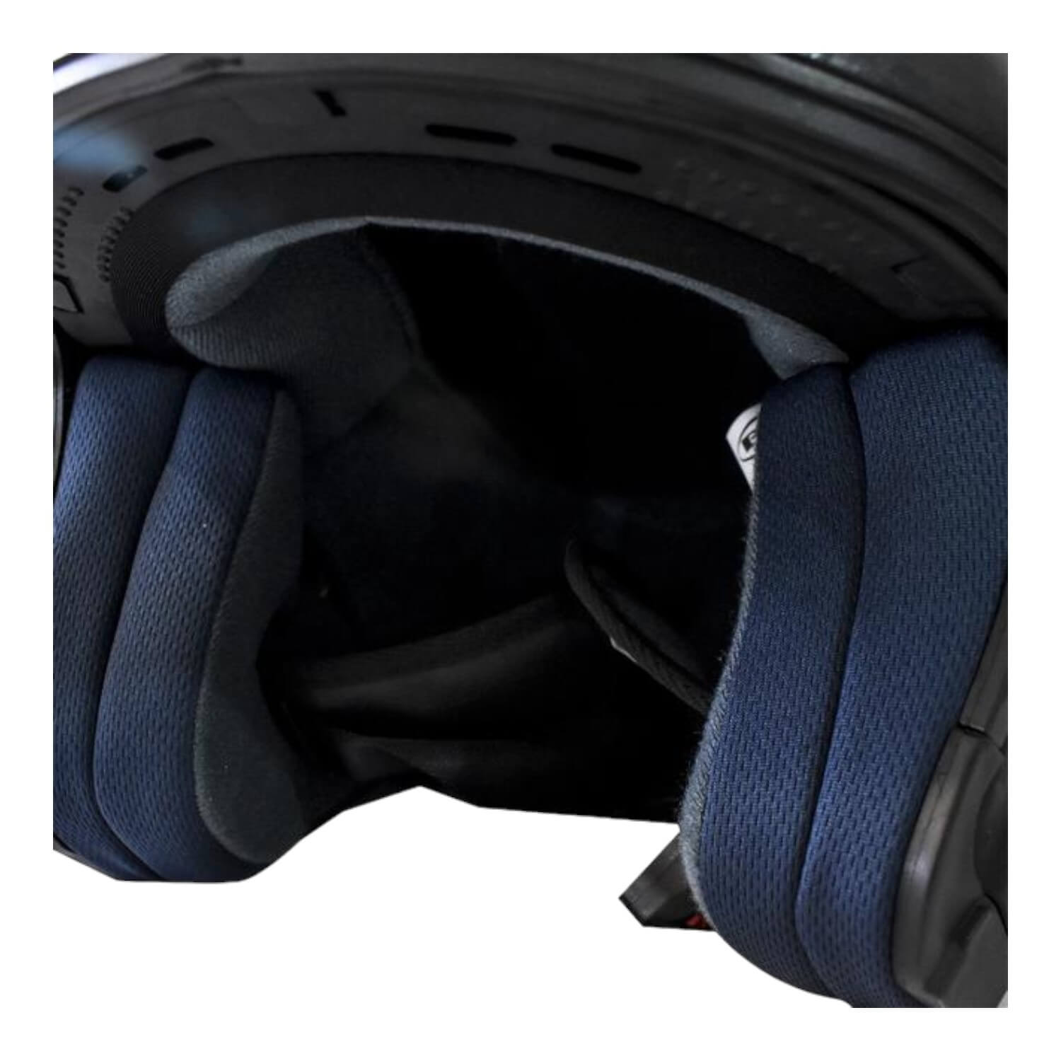 CASCO FULL FACE BX510 TALLA L COLOR SILVER CERTIFICADO ECE | BEX - 3