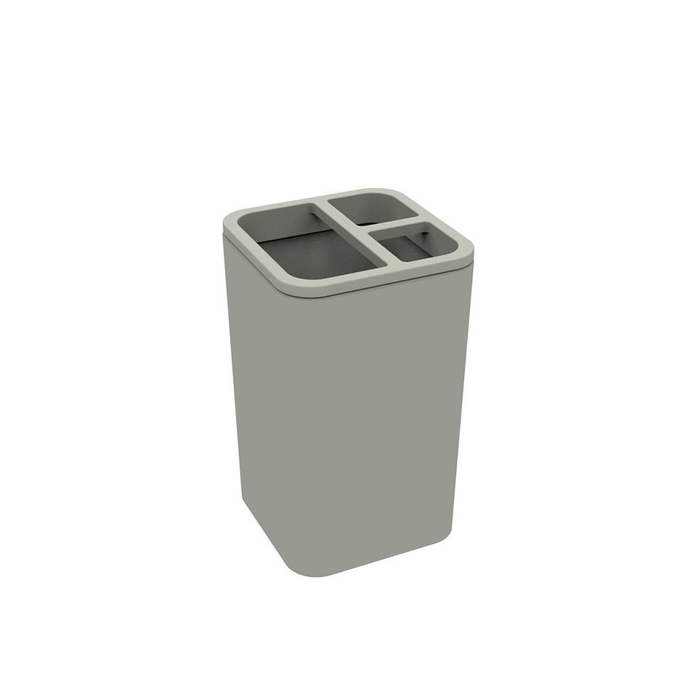 PORTA CEPILLO SOPRANO VERDE - 2