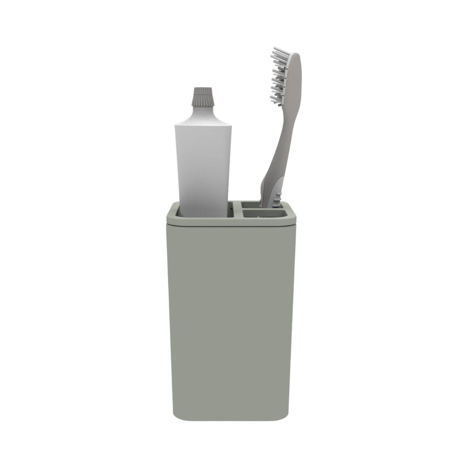 PORTA CEPILLO SOPRANO VERDE - 4
