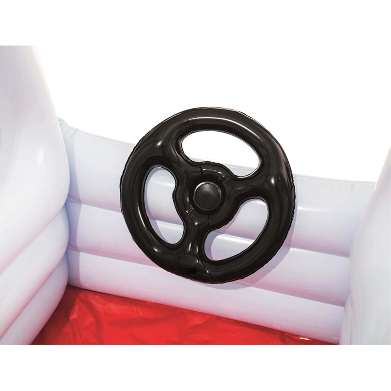 PISCINA HELADOS INFLABLE CON PELOTAS 122X84X84CMS BESTWAY - 4