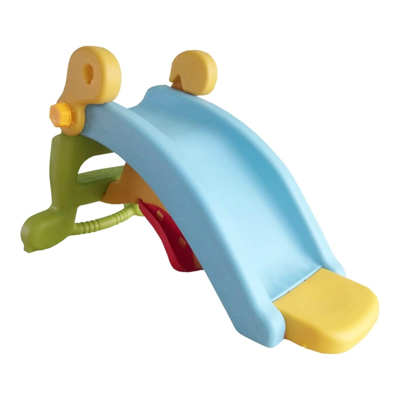 RESBALÍN GAMEPOWER GP7135 Y CABALLO MECEDOR MULTICOLOR - 1