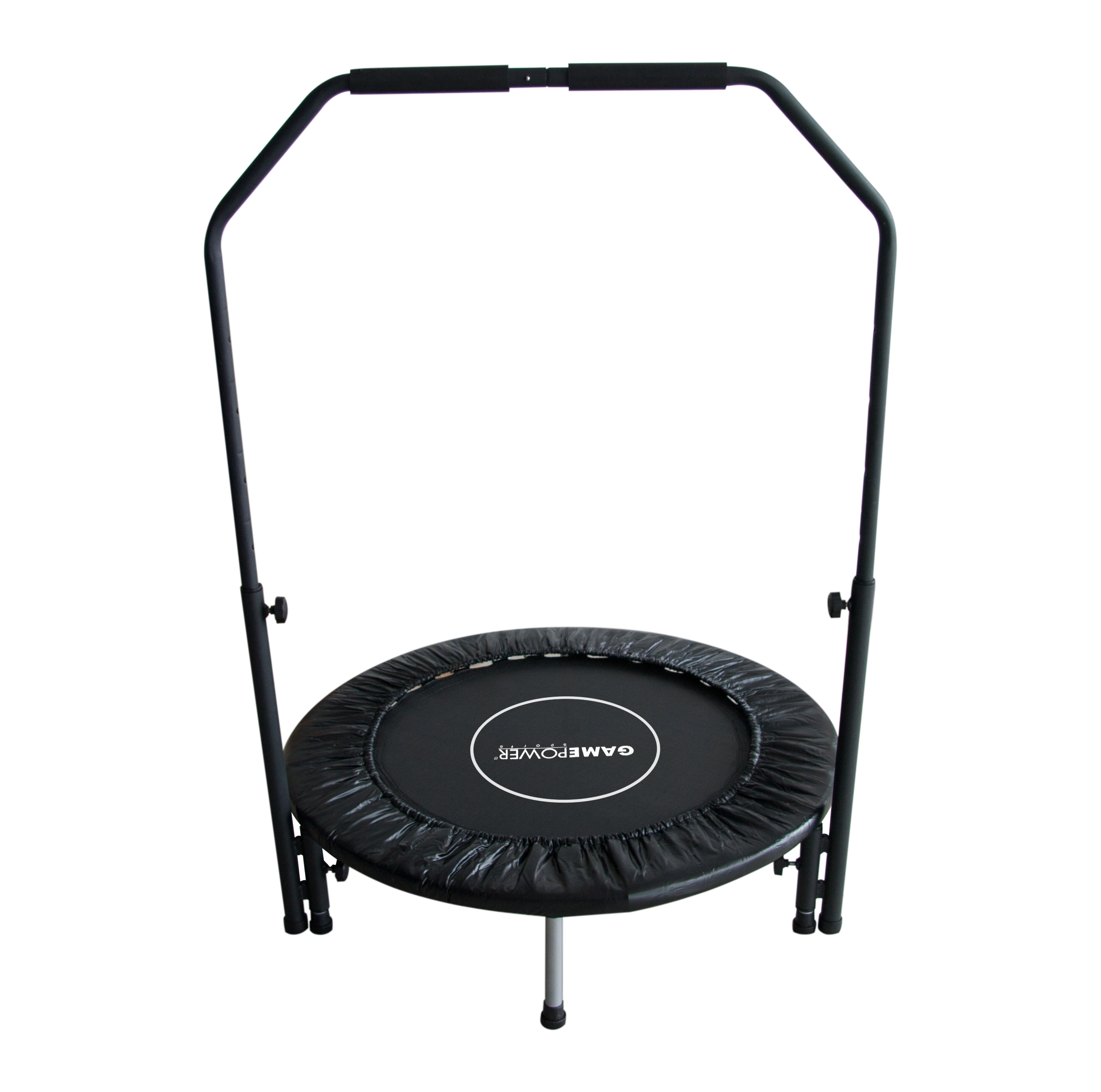 TRAMPOLIN GAMEPOWER FITNESS 92 CM - 1