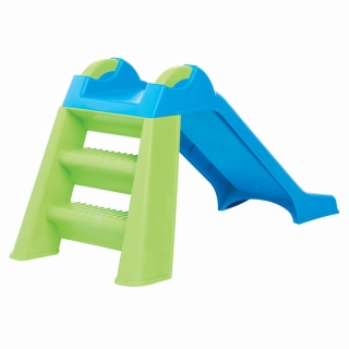 RESBALIN AMERICAN PLASTIC AP12150 MULTICOLOR PLEGABLE KIDS 116X57X60 CM - 1