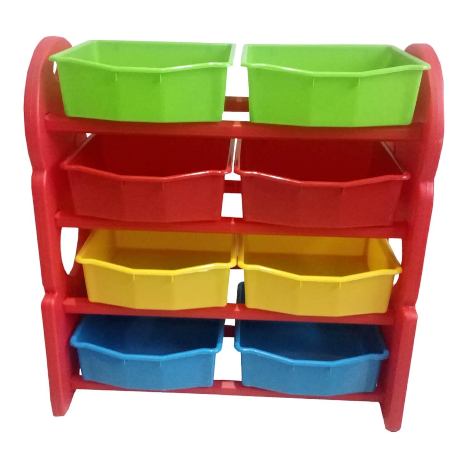 ORGANIZADOR GP7245 JUGUETES 36X76X80 CMS GAMEPOWER - 4
