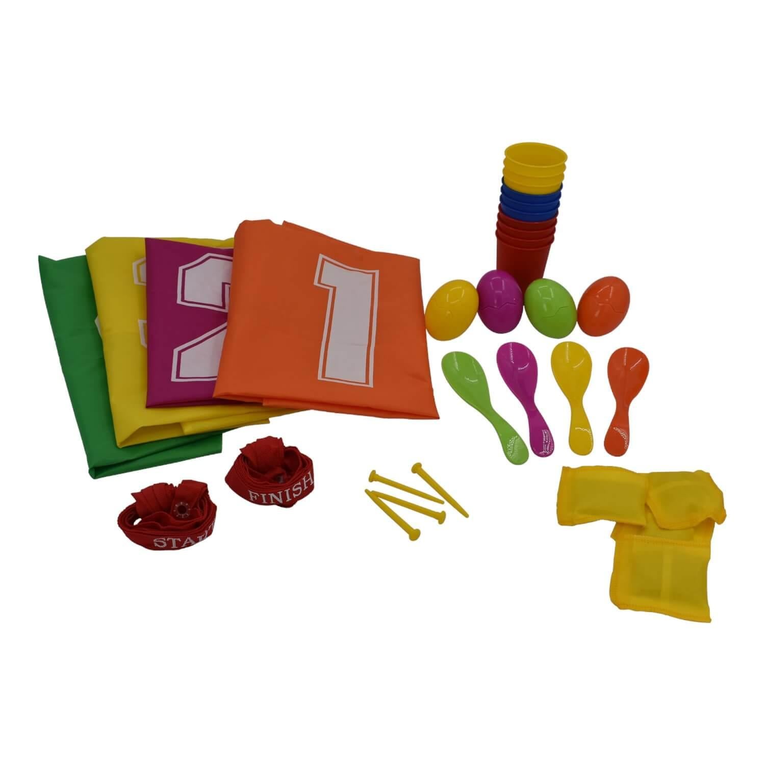 JUEGO GAMEPOWER IP8882 MULTICOLOR SET DE SACOS DE CUMPLEAÑOS 73X53 CM - 3