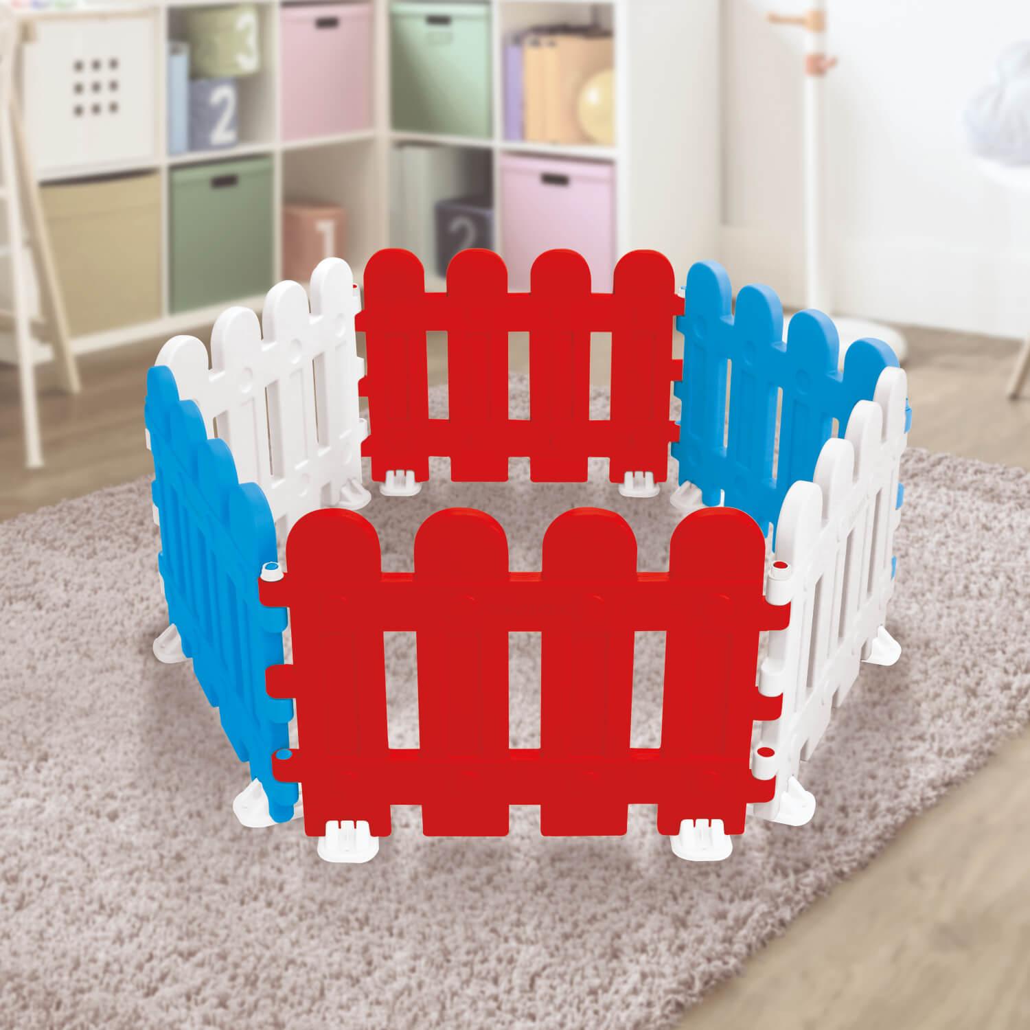 CORRAL DOLU DL1840 135 CMS PARA NIÑOS - 2