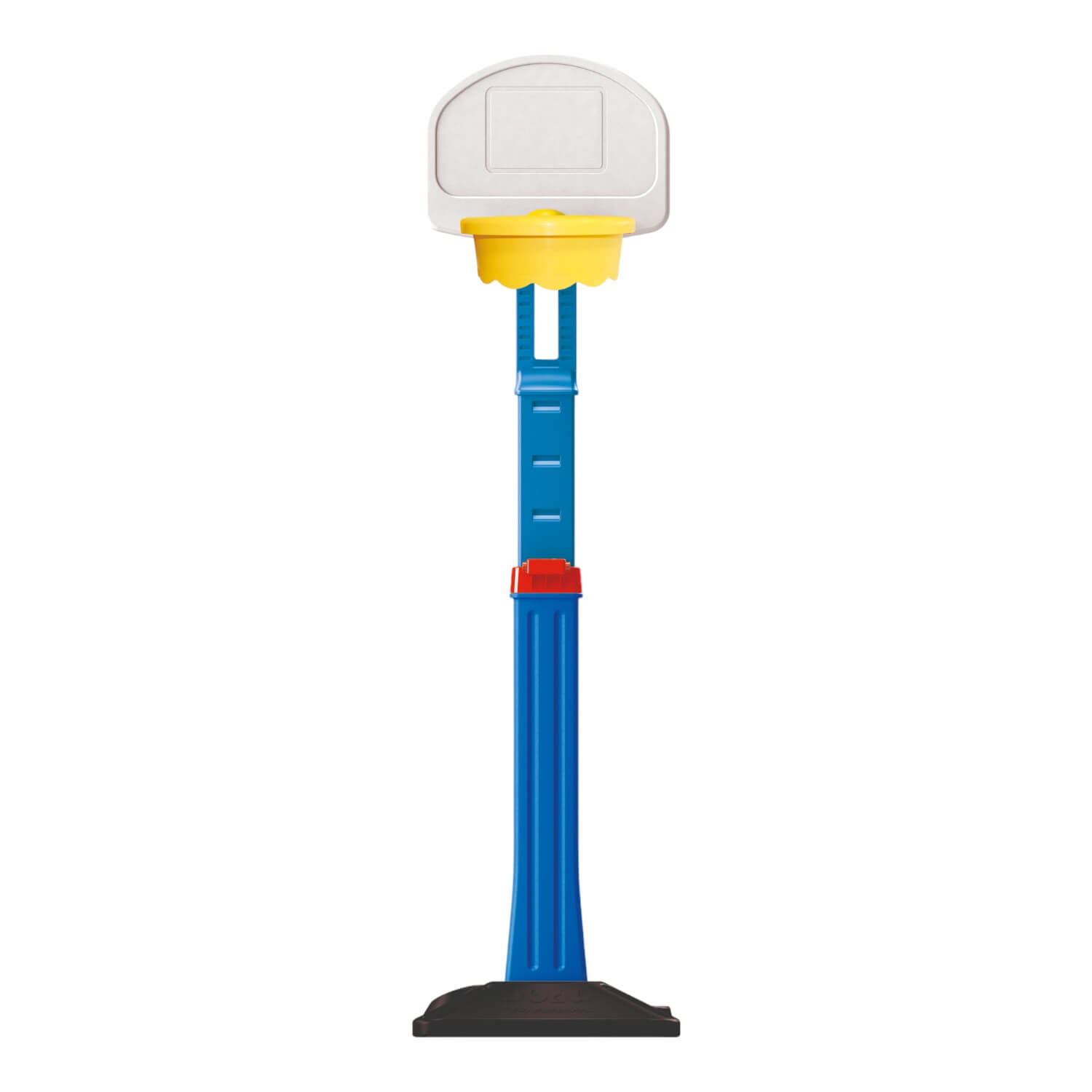 SET DOLU ARO BASKETBALL + PEDESTAL AJUSTABLE A 170M - 1