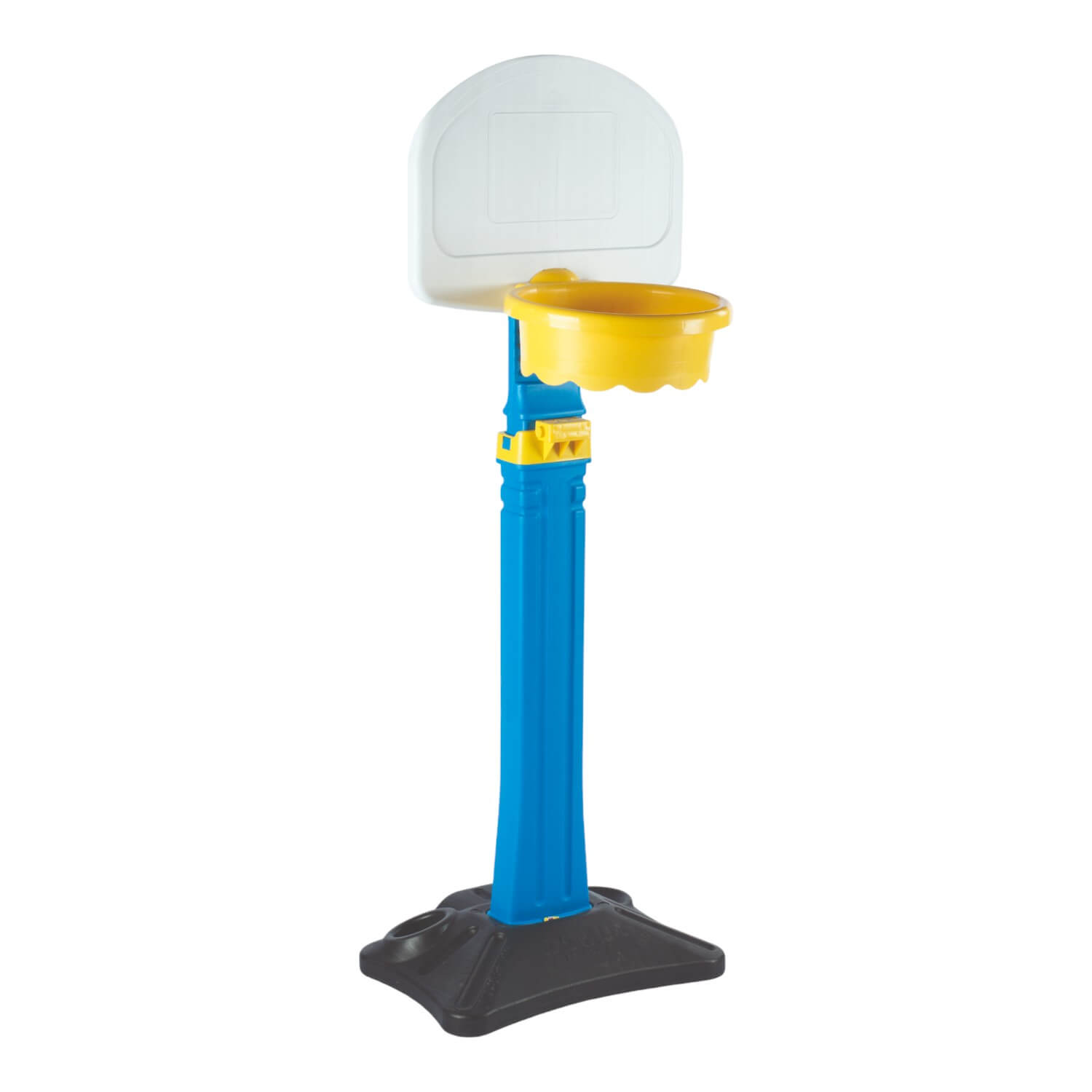 SET DOLU ARO BASKETBALL + PEDESTAL AJUSTABLE A 170M - 6