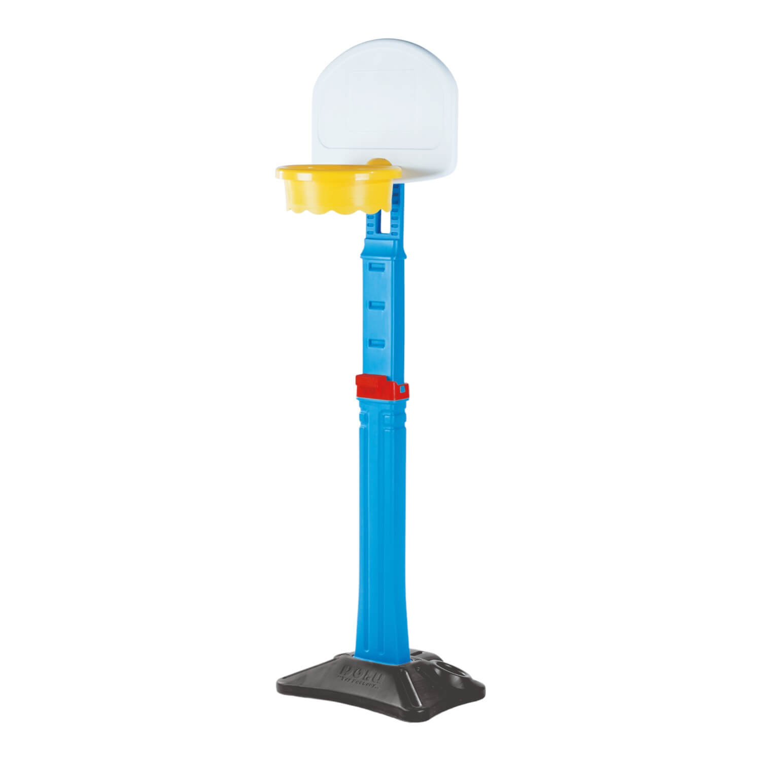 SET DOLU ARO BASKETBALL + PEDESTAL AJUSTABLE A 170M - 7