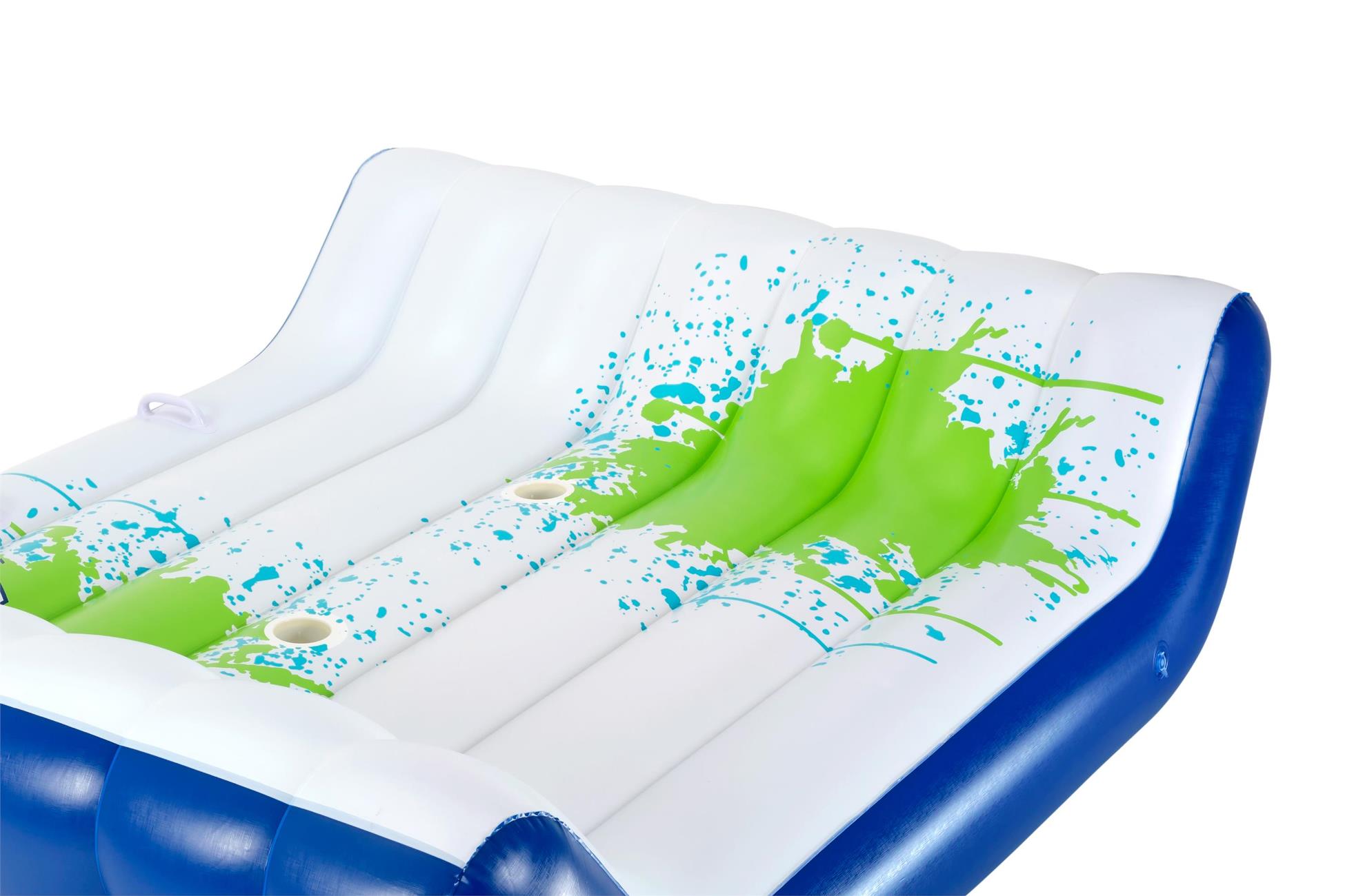 REPOSERA INFLABLE BESTWAY 43297 221 CM DOBLE - 3