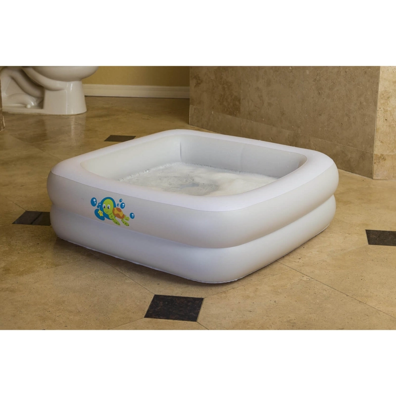 BAÑERA INFLABLE BESTWAY 51116 86 CM - 8