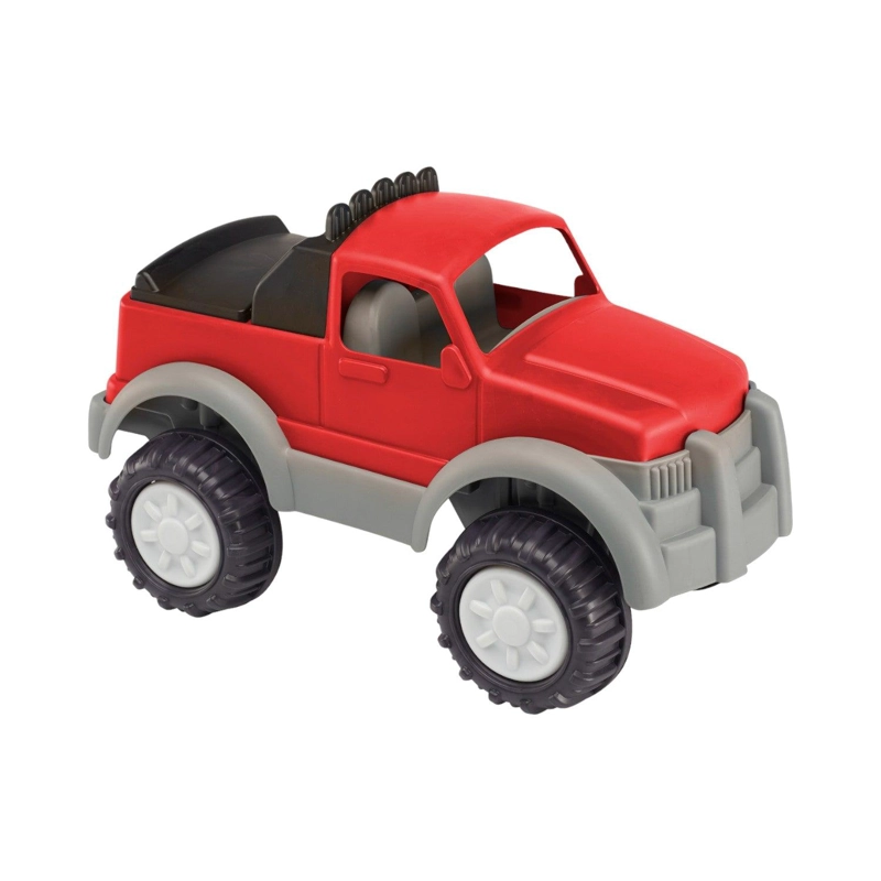 CAMIÓN AMERICAN PLASTIC AP07950 PICK UP 57X33X38 CM MULTICOLOR - 1