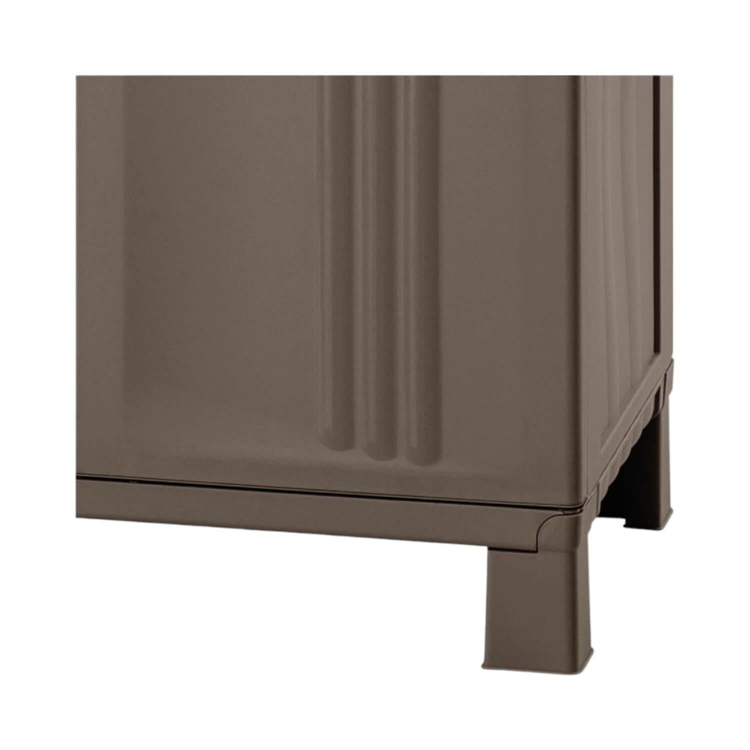ARMARIO RIMAX BEIGE MEDIANO STARPLAST HOME 66.5X39X91 - 4