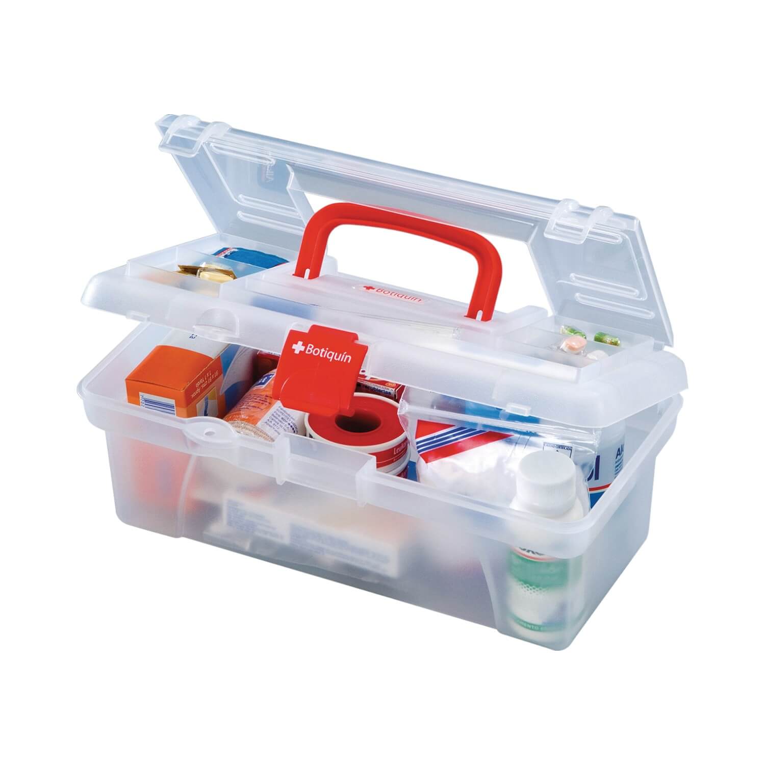 CAJA RIMAX RX5628 BLANCO ORGANIZADORA BOTIQUIN - 5