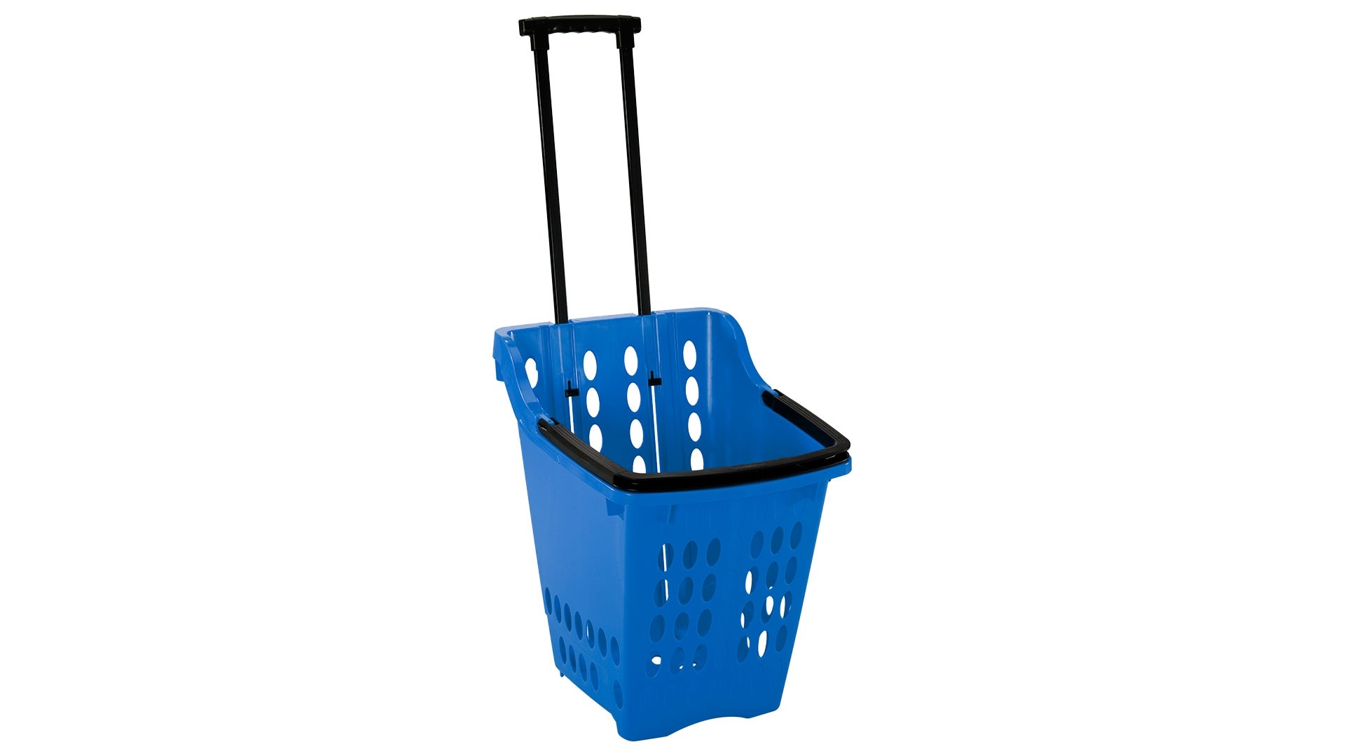 CARRITO DE COMPRAS RIMAX AZUL - 1