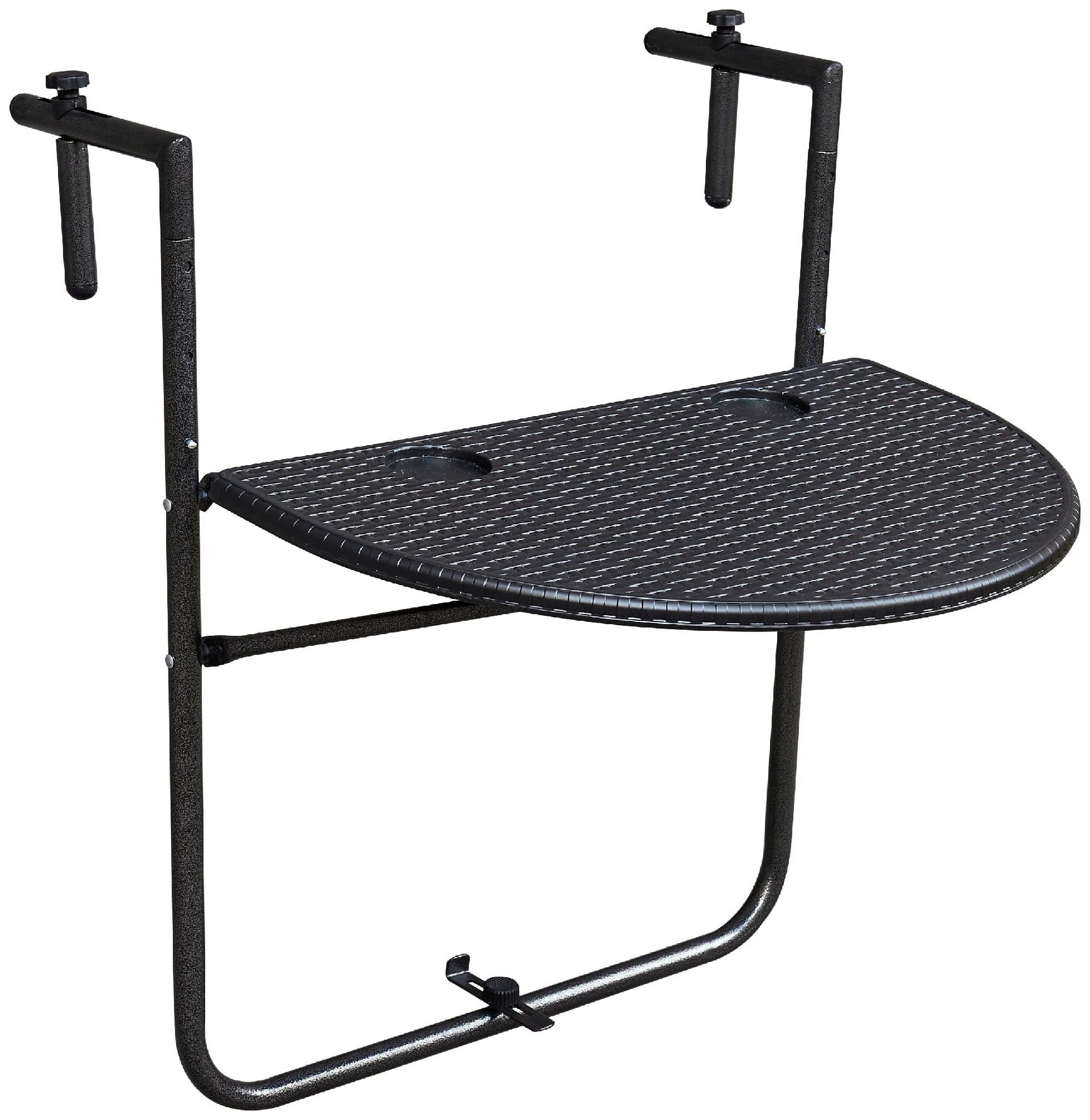 MESA NORTHWEST NW-BT60 BALCON 60CM ACERO - 1