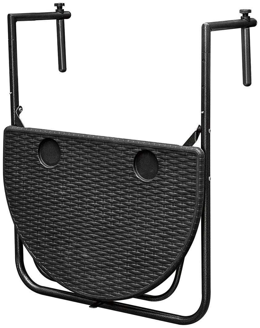 MESA NORTHWEST NW-BT60 BALCON 60CM ACERO - 2