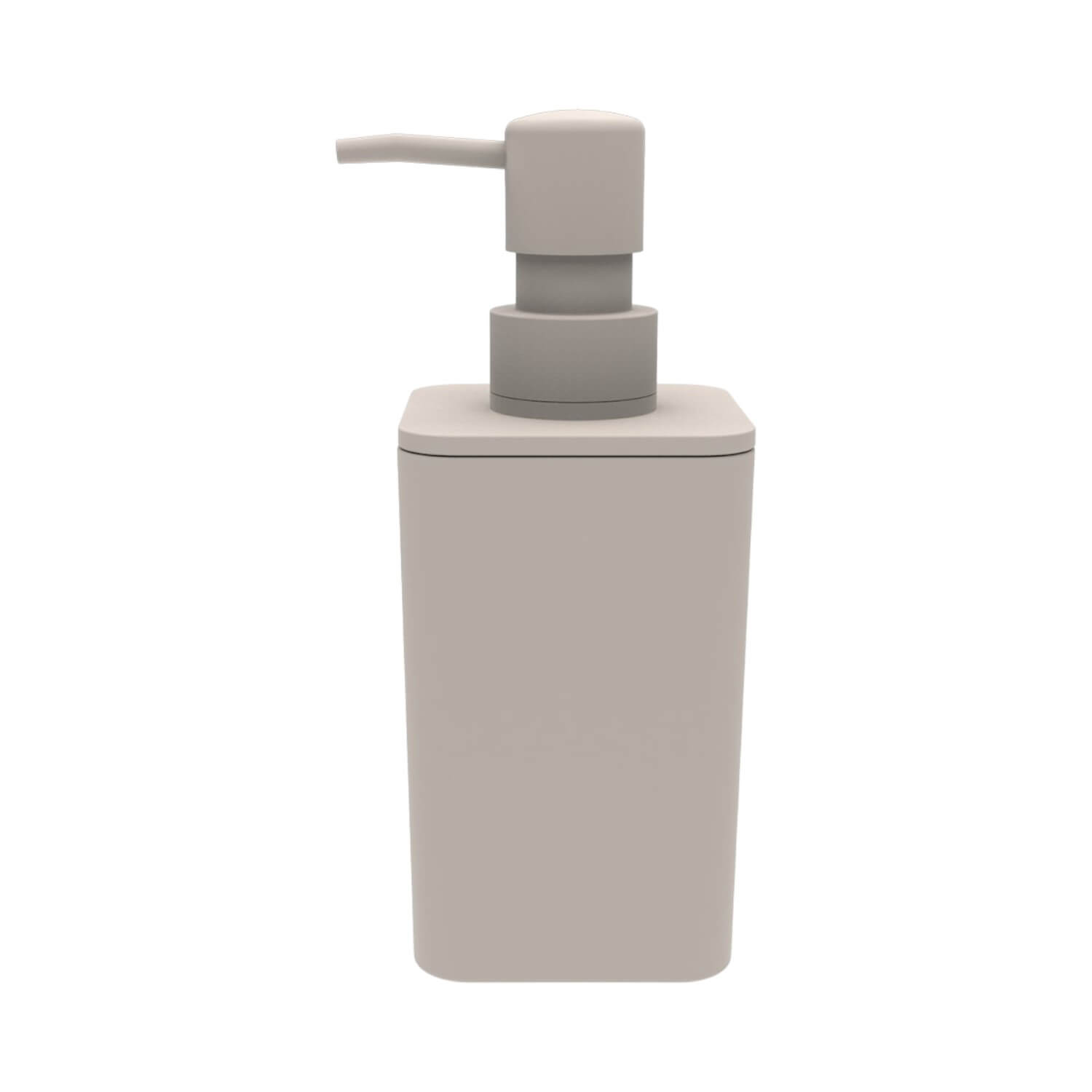 DISPENSADOR DE JABÓN LÍQUIDO SOPRANO HIELO - 5