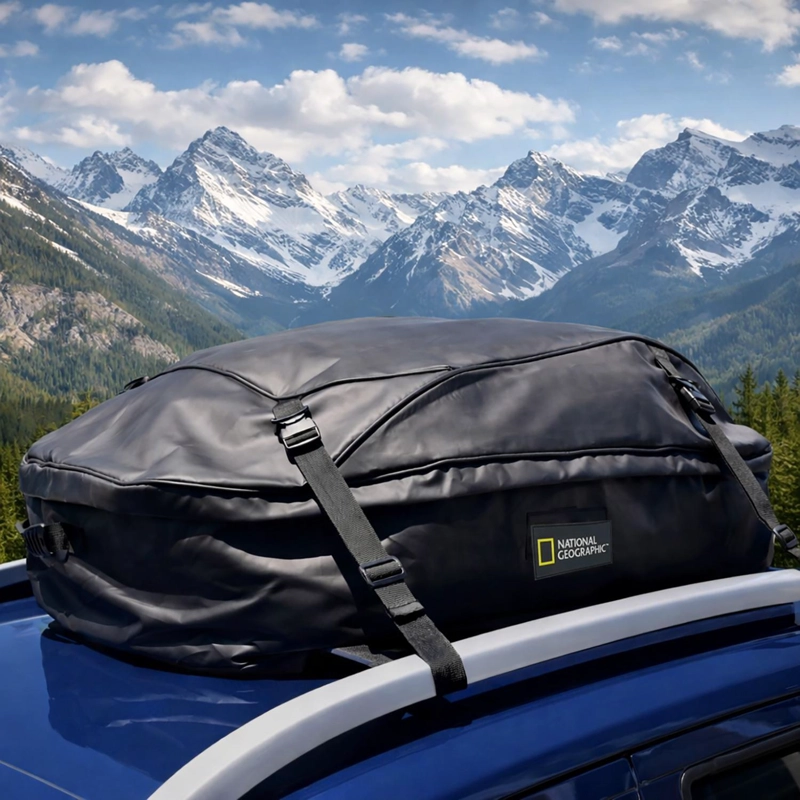 BOLSO PORTA EQUIPAJE LARGE 300L NATIONAL GEOGRAPHIC - 3