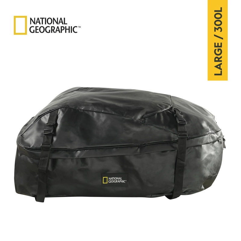 BOLSO PORTA EQUIPAJE LARGE 300L NATIONAL GEOGRAPHIC - 7
