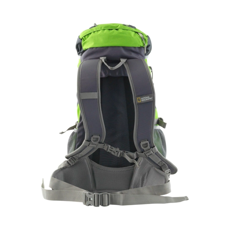 MOCHILA CAMPING EVEREST 45 LITROS VERDE NATIONAL GEOGRAPHIC - 2