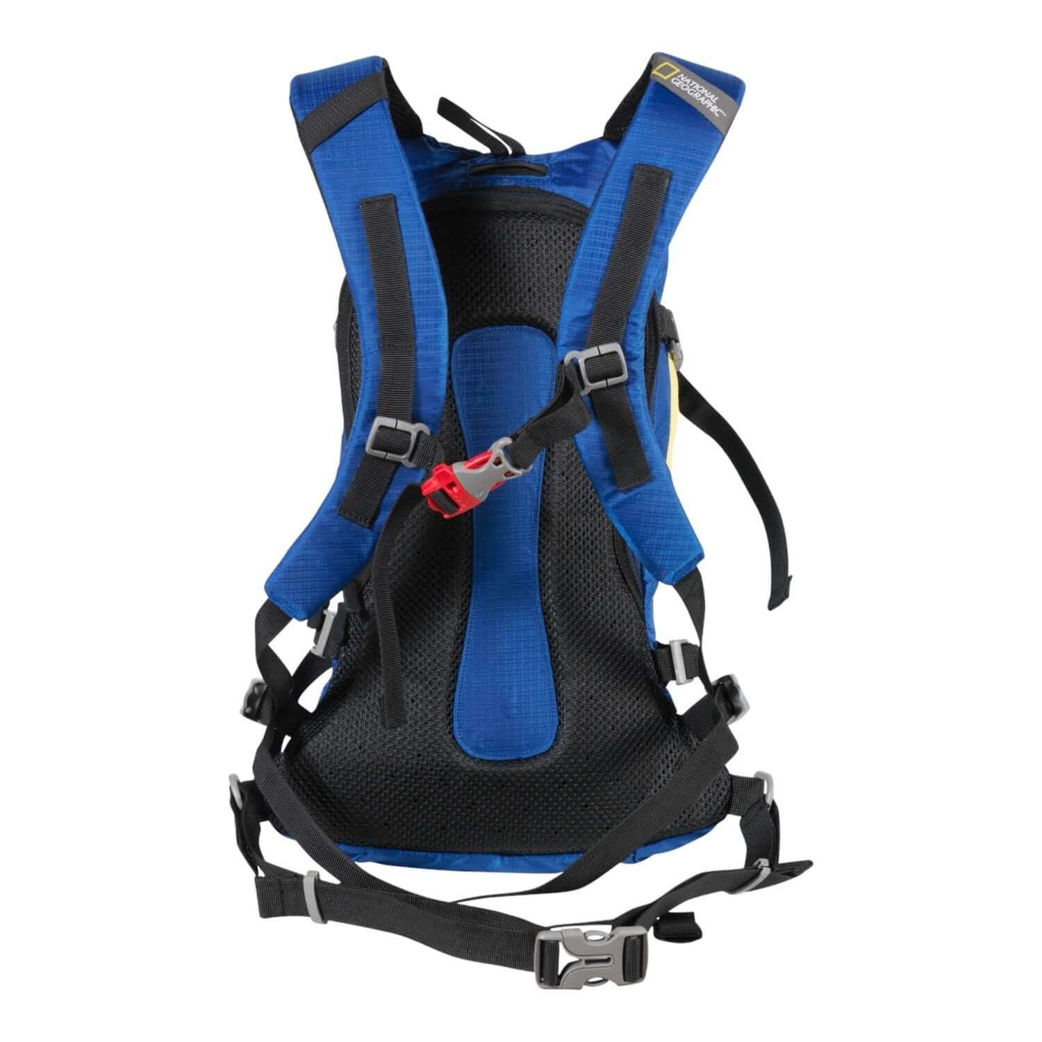 MOCHILA HIDRATACION YAKIMA 12 LTS AZUL NATIONAL GEOGRAPHIC - 2