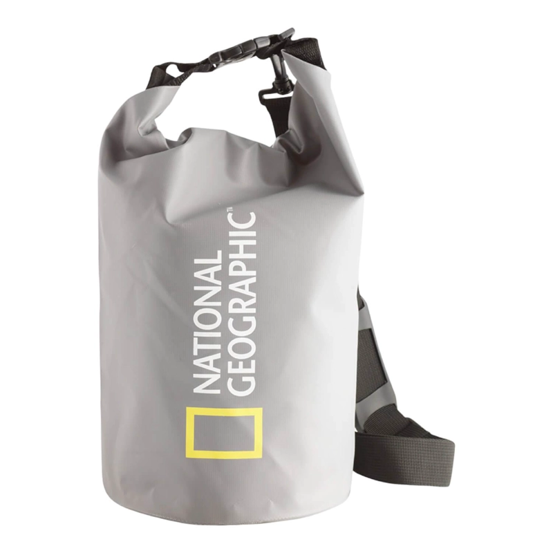 BOLSA SECA IMPERMEABLE 5 LITROS NATIONAL GEOGRAPHIC - 1