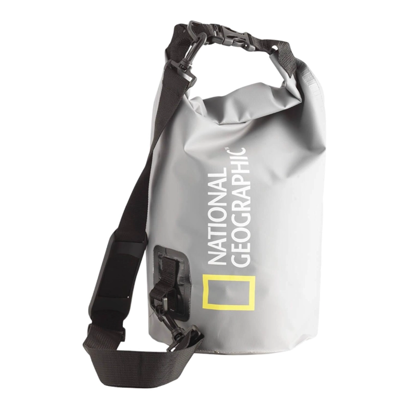 BOLSA SECA IMPERMEABLE 5 LITROS NATIONAL GEOGRAPHIC - 3