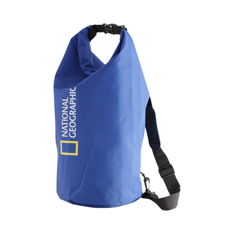 BOLSA SECA IMPERMEABLE 15 LITROS NATIONAL GEOGRAPHIC - 5