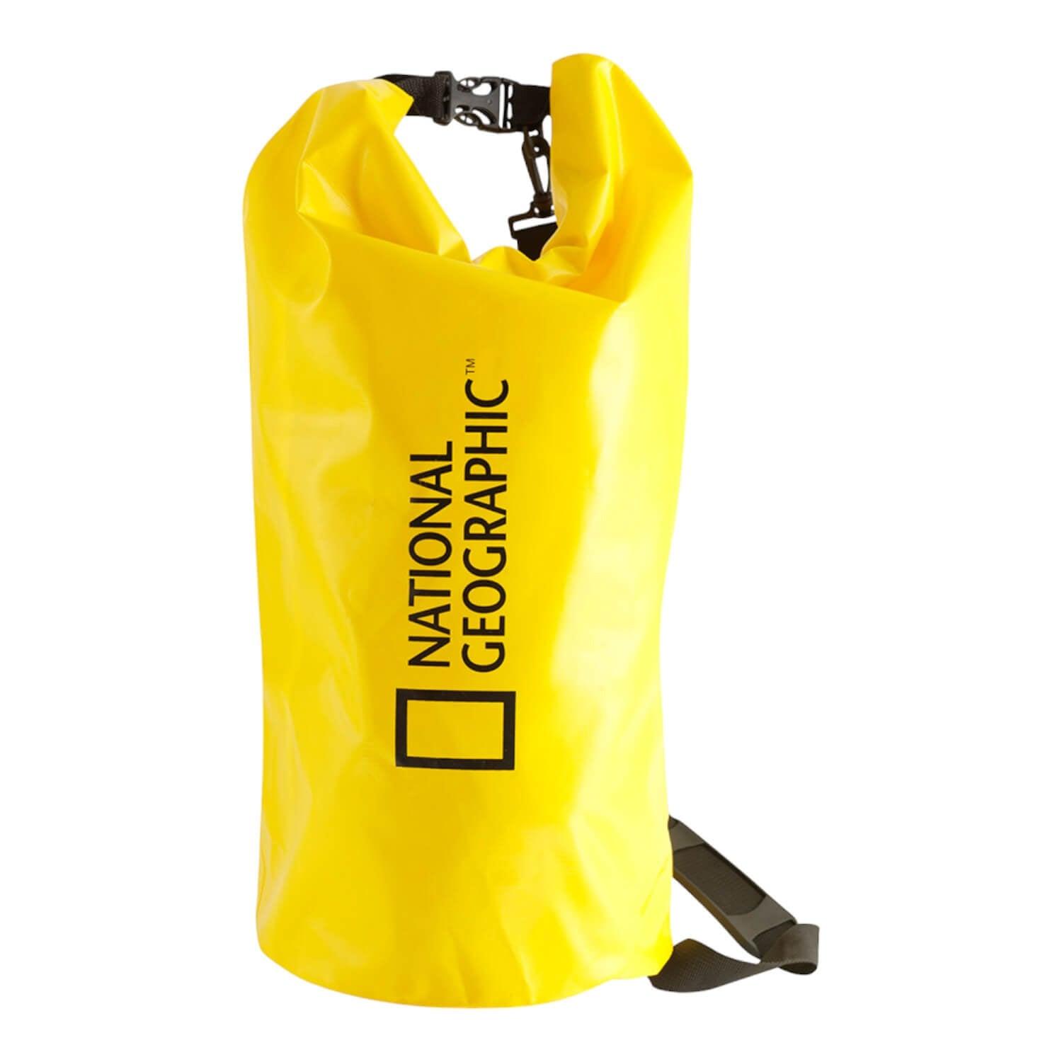 BOLSA SECA IMPERMEABLE 20 LITROS NATIONAL GEOGRAPHIC - 1