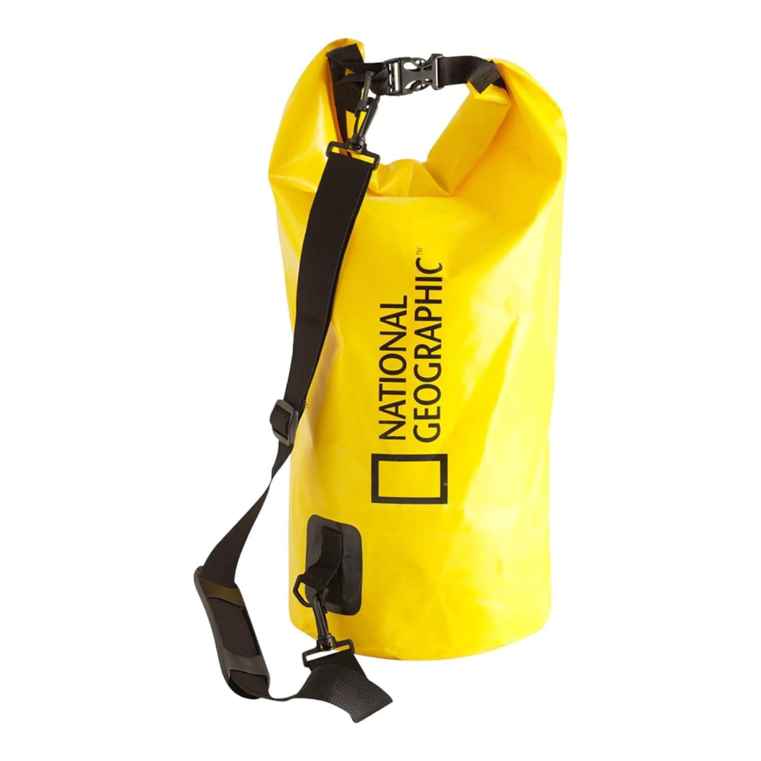 BOLSA SECA IMPERMEABLE 20 LITROS NATIONAL GEOGRAPHIC - 3