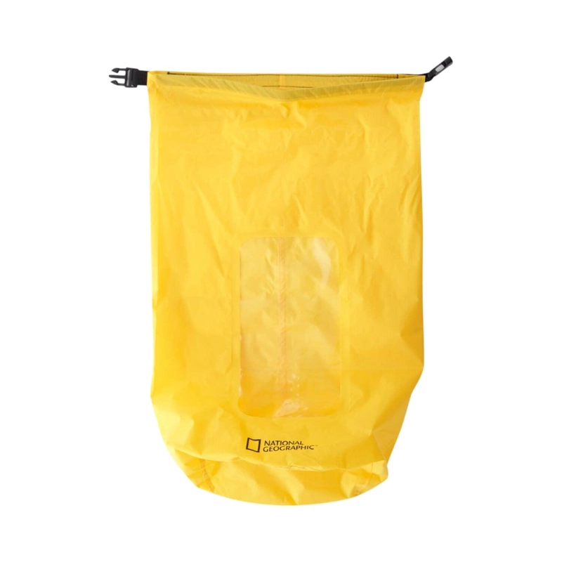 BOLSA SECA IMPERMEABLE CON VENTANA 13L NATIONAL GEOGRAPHIC - 2
