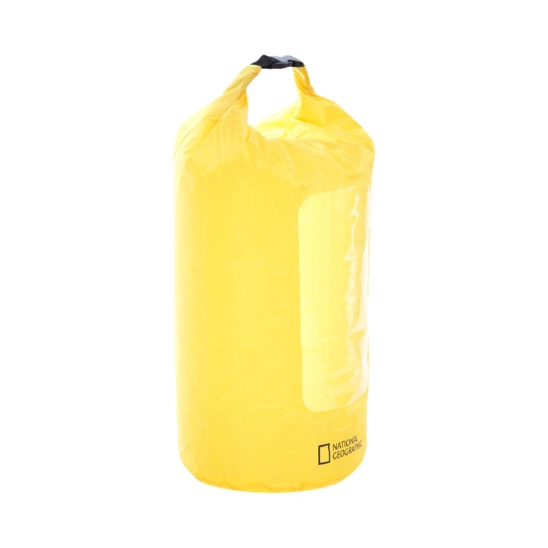 BOLSA SECA IMPERMEABLE CON VENTANA 13L NATIONAL GEOGRAPHIC - 3