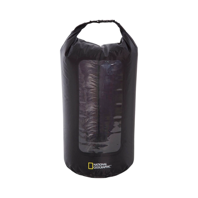 BOLSA SECA IMPERMEABLE CON VENTANA 20L NATIONAL GEOGRAPHIC - 1