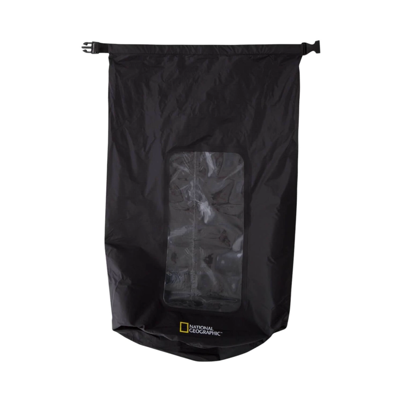 BOLSA SECA IMPERMEABLE CON VENTANA 20L NATIONAL GEOGRAPHIC - 2