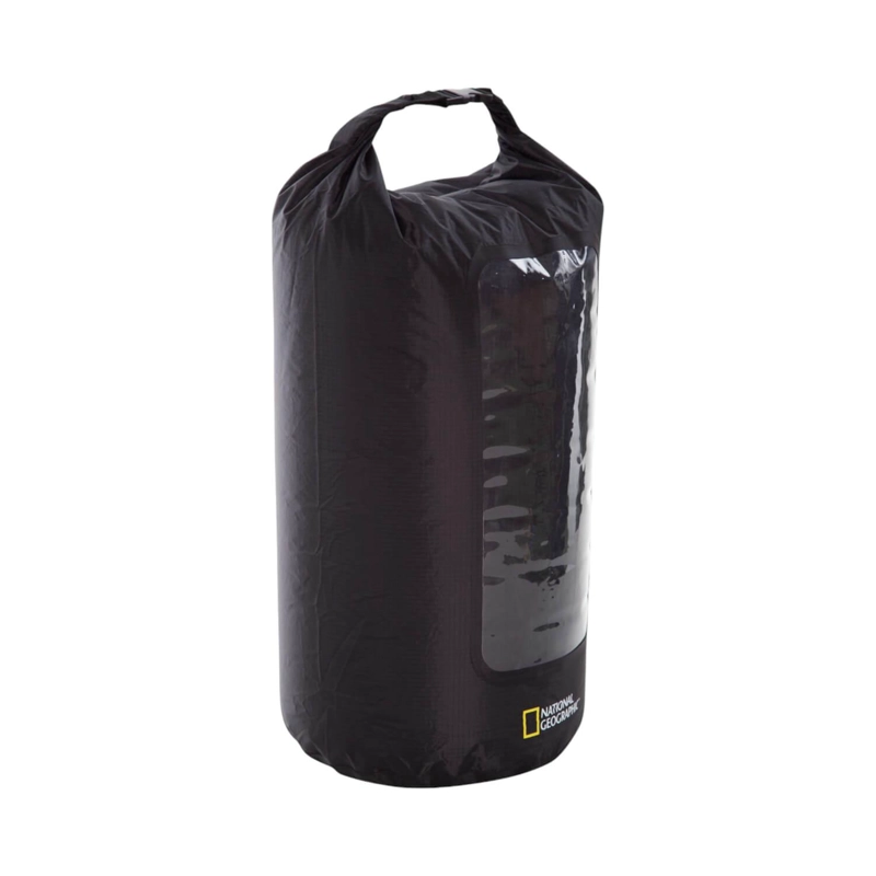 BOLSA SECA IMPERMEABLE CON VENTANA 20L NATIONAL GEOGRAPHIC - 3