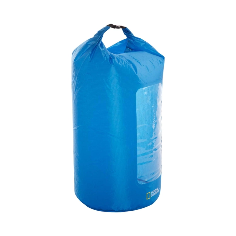 BOLSA SECA IMPERMEABLE CON VENTANA 30L NATIONAL GEOGRAPHIC - 3