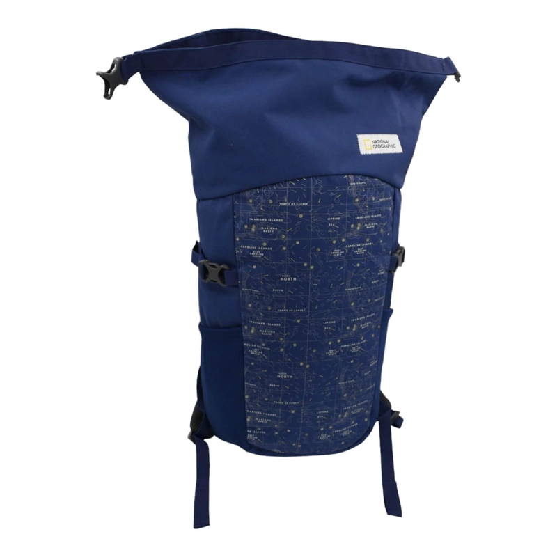 MOCHILA OUTDOOR MASAYA 20 LITROS AZUL NATIONAL GEOGRAPHIC - 3