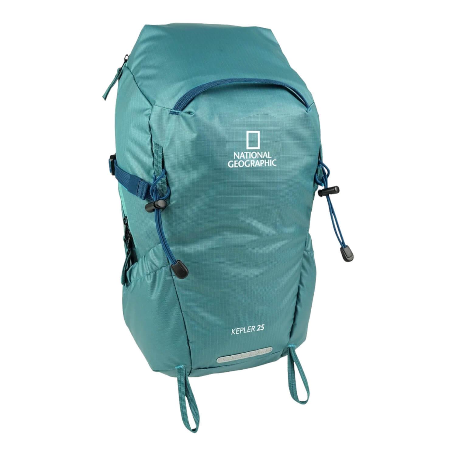 MOCHILA OUTDOOR KEPLER 25 LITROS AZUL NATIONAL GEOGRAPHIC - 1