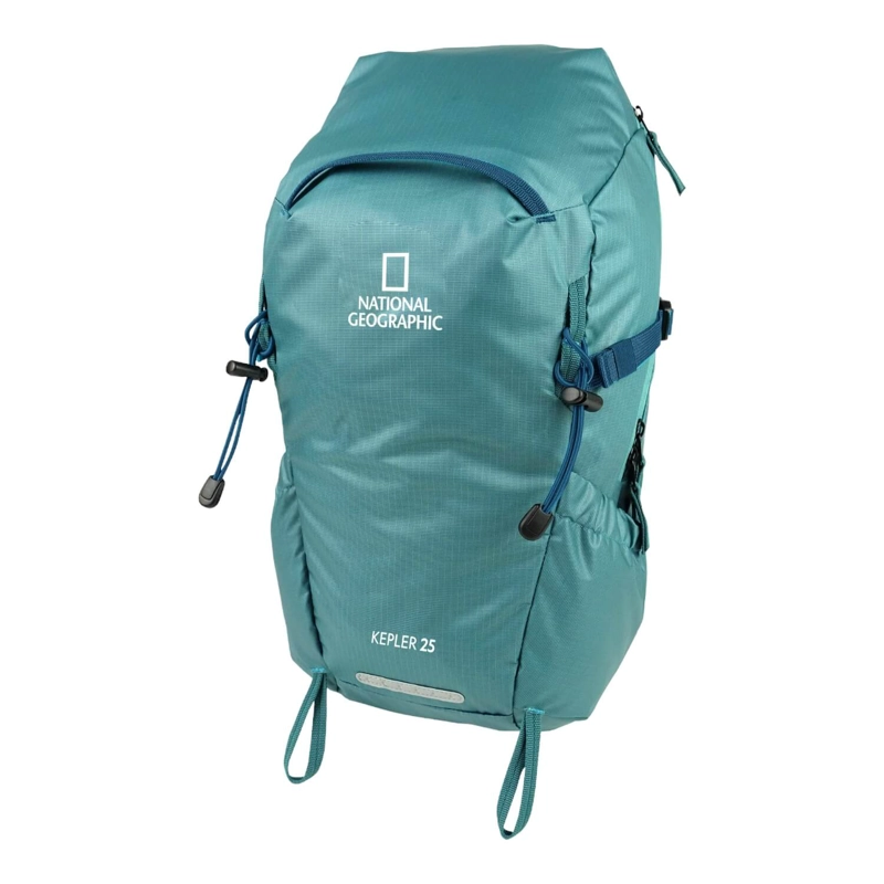 MOCHILA OUTDOOR KEPLER 25 LITROS AZUL NATIONAL GEOGRAPHIC - 4