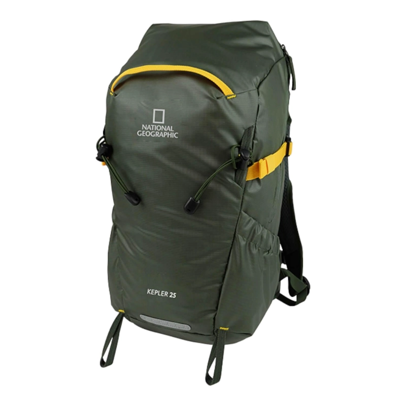 MOCHILA OUTDOOR KEPLER 25 LITROS VERDE NATIONAL GEOGRAPHIC - 1