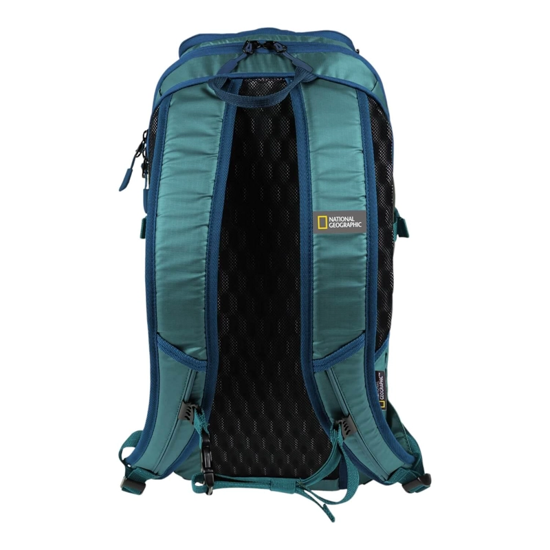 MOCHILA OUTDOOR LANDER 22 LITROS AZUL NATIONAL GEOGRAPHIC - 2