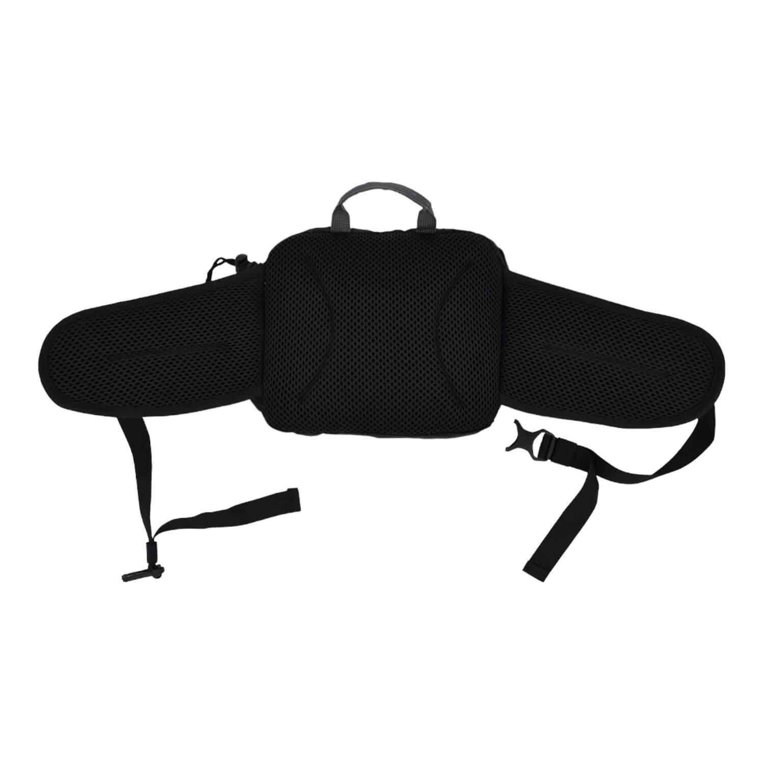 BANANO OUTDOOR SIERRA 4 LITROS NEGRO NATIONAL GEOGRAPHIC - 4
