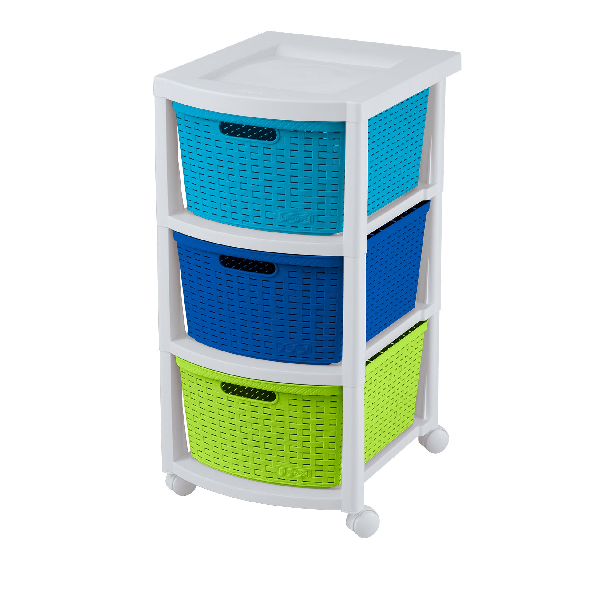 CAJONERO RATTAN 3C INFANTIL RIMAX - 1