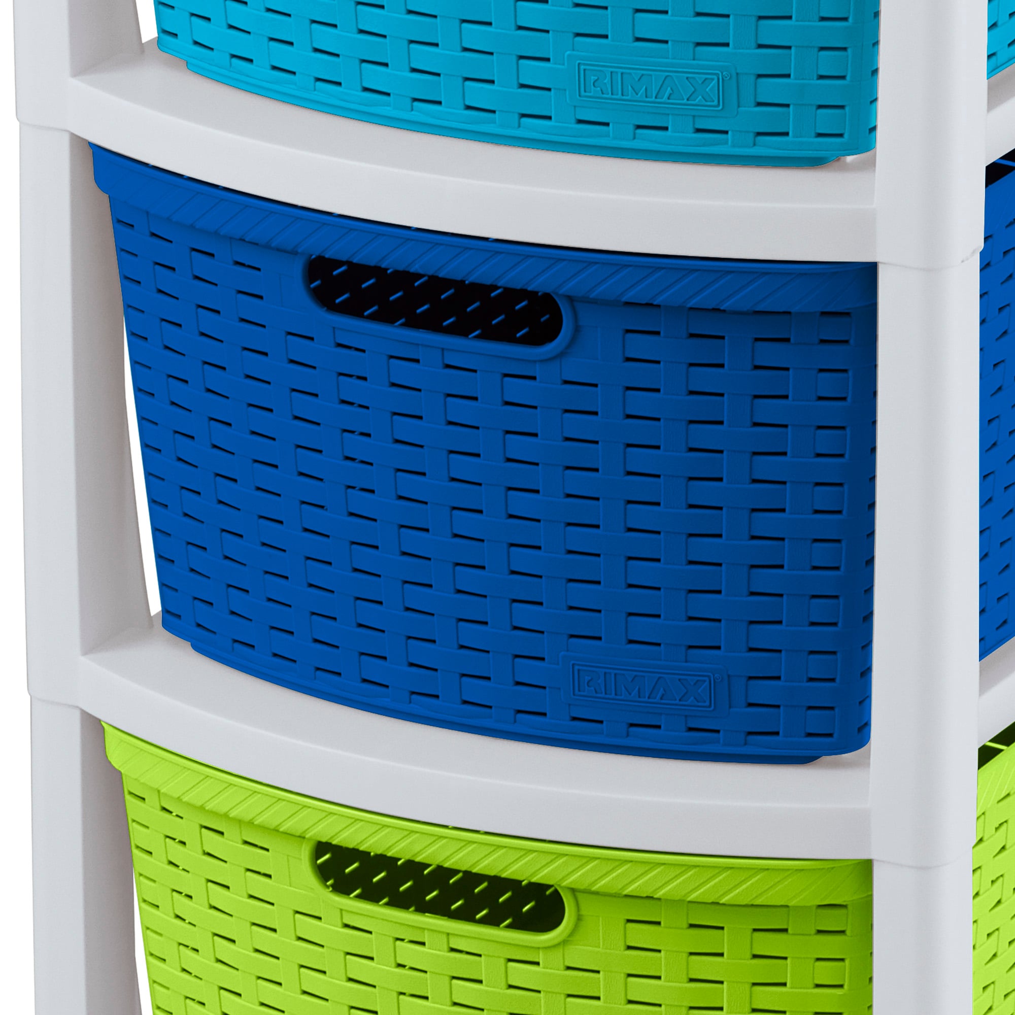 CAJONERO RATTAN 3C INFANTIL RIMAX - 2