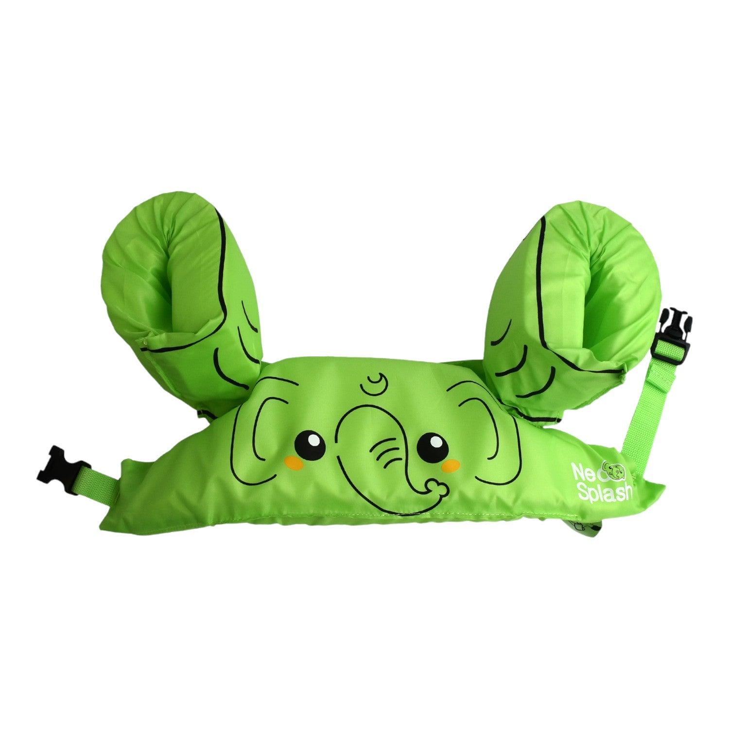 FLOTADOR GAMEPOWER GPSJ200 CON ALITAS VERDE PARA NIÑOS 2-3 AÑOS - 5