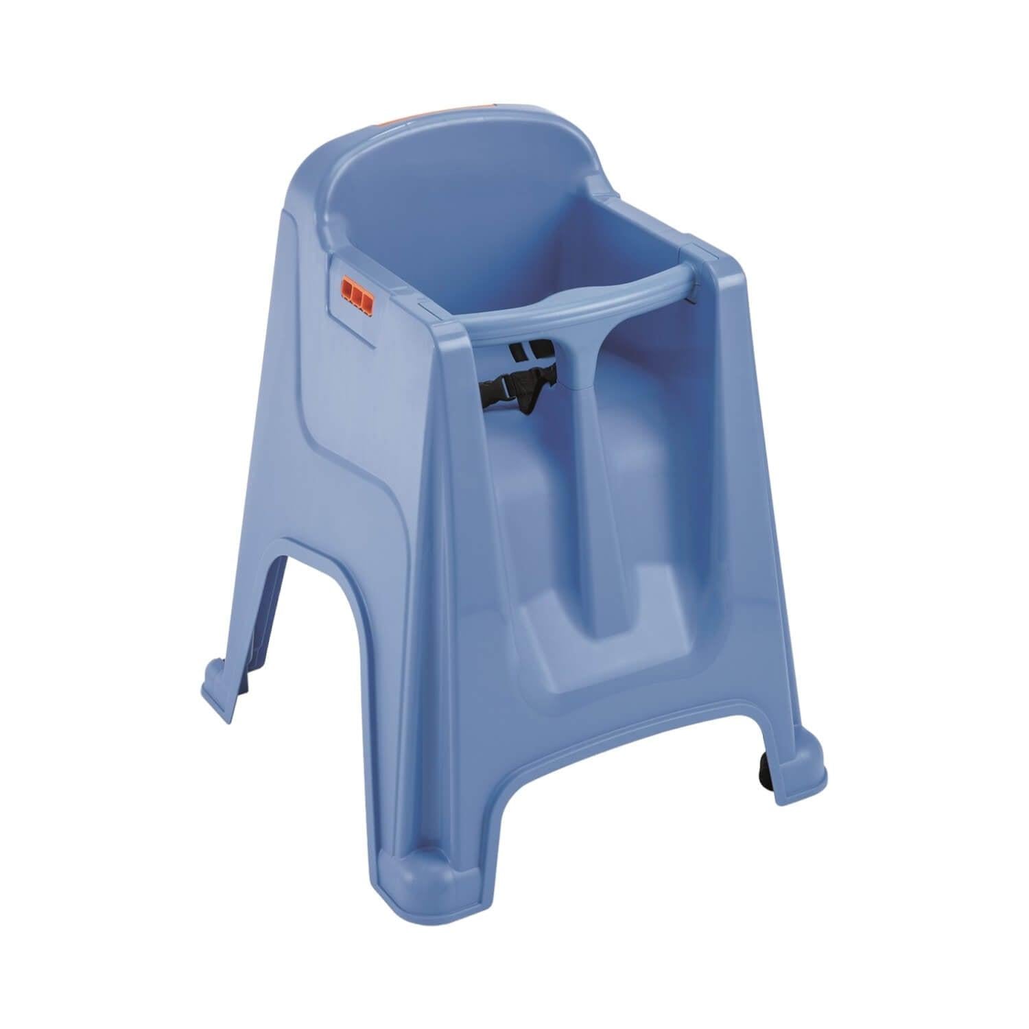 SILLA RIMAX COMEDOR BEBÉ 60X59X77 CM MULTICOLOR - 1
