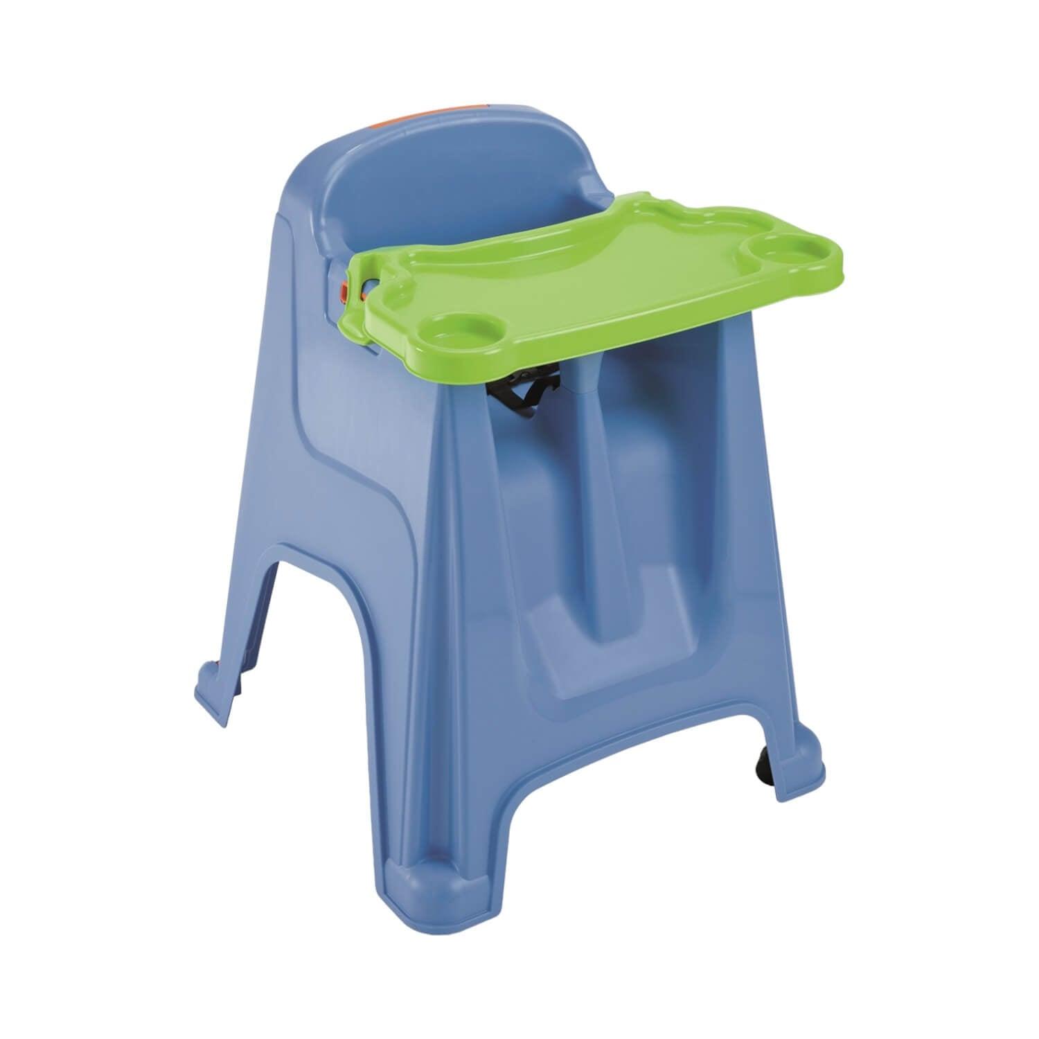 SILLA RIMAX COMEDOR BEBÉ 60X59X77 CM MULTICOLOR - 6